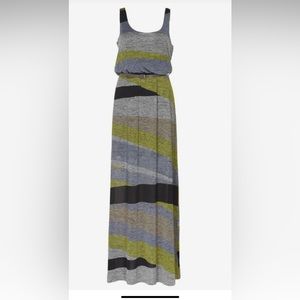 Quality thick jersey maxi dress
